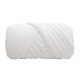 thumbnail image 1 of Chunky Yarn Crocheting Mantas DIY Jumbo Yarn Para Throw Pillow Alfombras Crochet White, 1 of 5