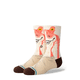 thumbnail image 1 of Stance Socks Women Marshy Light Quarter Lilac, 1 of 3
