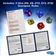 thumbnail image 2 of Juego de dados Buddypalgames Bone-Zai-5 Risk & Reward durante más de 12 años, 2 of 7