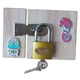 thumbnail image 1 of Accesorios De Tablero Ocupado, Cerraduras Y Puertas, Juguetes Educativos Para Edades Tempranas Para Preescolar, 1 of 5