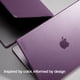 thumbnail image 4 of Funda rígida con lunares para MacBook Air 13, color rosa hielo, 4 of 7