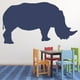 thumbnail image 2 of Decomural Rhino Safari Animals WS-15815, 2 of 2