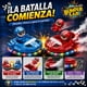 thumbnail image 5 of Set de Autitos Chocadores a Control Remoto el Piloto Salta, 5 of 8