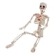 thumbnail image 2 of Figura De Esqueleto De Halloween Articulada, Decorativa Para Césped Interior., 2 of 5