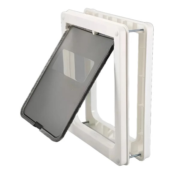 Puerta Abatible para Perros Talla L