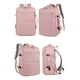 thumbnail image 4 of Mochila Ejecutiva Expandible para Viaje y Notebook Rosa, 4 of 5