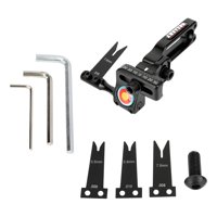 Ioensy - Reposaflechas Para Repuesto De Arco Compuesto Para Entrenamiento De Tiro Al Aire Libre