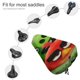 thumbnail image 3 of Angry Birds Funda de Asiento de Bicicleta Impermeable, Cojín Elástico Suave, Protector contra Lluvia, Polvo y UV, 3 of 6