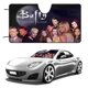 thumbnail image 1 of Buffy La Cazavampiros Parasol Para Parabrisas Delantero Protector Plegable Visera Solar Para Auto Bloquea Rayos Uv Mantiene Tu Vehículo Fresco 130cm*70cm, 1 of 6