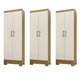 thumbnail image 1 of Combo 3 Closet Multiuso Luna Off White K15X3, 1 of 6