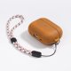 thumbnail image 2 of Funda de Cuero RIXENY para AirPods Pro 2/1 con Correa, 2 of 7