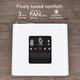 thumbnail image 4 of Calentador Vornado Velocity CUBE 5 OSC 1500W blanco, 4 of 7