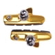 thumbnail image 5 of Zapatas De Freno De Bicicleta C-brake Para Bicicleta De Monta?a Freno MTB Ciclismo Dorado, 5 of 5