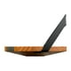 thumbnail image 3 of Pack 2 Repisas Madera Y Hierro 60x20 Cm De Pared, 3 of 9