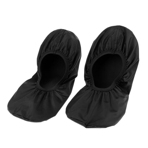 1 Par De Fundas Para Zapatos De Bolos, Protector De Escudo Para Gimnasio, Hogar, Oficina, Hogar, S