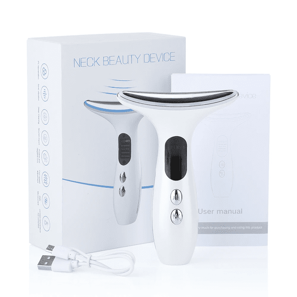 Face Lifting Machine Ems Microcurrent Face Home Use Beauty Devices 3-Color Personal Health Care Anti Aging Facial Massager