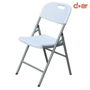 Doer - Silla Plegable Blanca Foldaway