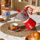 thumbnail image 3 of Cafetera Bialetti Moka Express 6 Tazas 300ml de Vidrio, 3 of 8