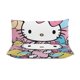 thumbnail image 5 of Hello Kitty Duvet Cover Set 3 Piece Bedding Set Double Sided Printing Decorative Comforter Cover Set, 5 of 5