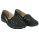 thumbnail image 5 of Zapato Chalada Mujer Deco-2 Negro Comfort, 5 of 6