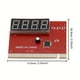 thumbnail image 2 of 4-Digit Computer Motherboard Mini PCIE LPC Debug Post Card Digital PCI PCI-E LED Diagnostic Display Tester Card Test PC Desktop, 2 of 2