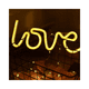 thumbnail image 2 of Luces Led Love Decorativas Eventos, Hogar, 2 of 3