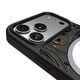 thumbnail image 3 of Keyscaper Funda Magnética Tipo Bump con Patrón Paisley de los Pittsburgh Steelers para iPhone, 3 of 5