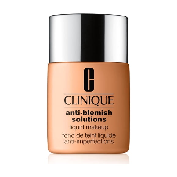 Maquillaje líquido de avena Foundation Clinique Acne Solutions, 30 ml