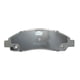 thumbnail image 1 of Juego Pastillas Freno Delanteras Great Wall Wingle 2.8 2008 2010, 1 of 2