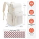 thumbnail image 3 of Tourit Mochila Térmica Outdoor 30 latas 28L Impermeable Beige, 3 of 10