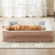 thumbnail image 3 of Cama Ortopédica para Perros LEXTRO para Perros Extra Grandes con Funda de Almohada, 3 of 6
