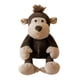 thumbnail image 5 of Juguete de Peluche de Animales, Muñeca de Peluche Coleccionable de 25 Cm, Decoración de Guardería, Lindo Juguete de Peluche, Juguete de Peluche Suave Mono, 5 of 5