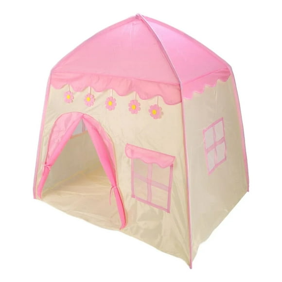 Castillo Infantil De Princesa, Carpa De Juego Para Niños. 130cm*100cm