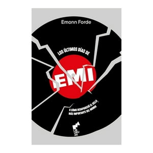 Liburuak - Libro Los Ultimos Dias De Emi - Forde Eamonn