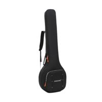 Magideal - Bolsa De Concierto De Banjo, Correa De Mochila, Estuche Dura De Tela Oxford Portátil De 0.4 Pulgadas De Espesor Resistente A Los Rasguños, Estuche De