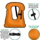 thumbnail image 3 of Chaleco de snorkel inflable para niños, chalecos de snorkel para principiantes en deportes acuáticos., 3 of 6