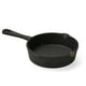 thumbnail image 3 of Sartén Hierro Fundido 14cm Iron Cast Wayu Pro Wayu - SC, 3 of 3