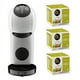 thumbnail image 1 of Cafetera Genio S White + Cápsulas Cappucino X3 Cajas, 1 of 2