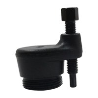 Magideal - Herramienta De Extracción De Correa Cvt Herramienta De Extracción De Correa Reemplazo De Piezas Fácil De Instalar Herramienta De Extracción De Correa