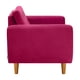 thumbnail image 5 of Sofa Bote 1c Felpa 04 Burdeo, 5 of 6