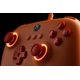 thumbnail image 5 of Controlador 8Bitdo Ultimate C con cable Xbox Series X|S/One naranja, 5 of 6