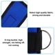 thumbnail image 3 of Correas de tobillo para entrenamiento de fuerza de piernas con pesas, correa de potencia, anillo para pie para fitness (azul), 3 of 8
