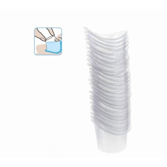 Vasos para Lavado de Ojos FRIGIIRE 65 unidades 5 ml Desechables de PVC