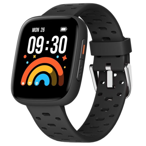 Reloj Infantil BIGGERFIVE 1,8" AMOLED Rastreador de Fitness