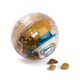 thumbnail image 1 of Pelota dispensadora de premios Pet Zone IQ Puzzle de 7,5 cm, comedero lento, 1 of 9
