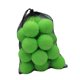 thumbnail image 2 of 20x Pelotas De Tenis Pelotas Elásticas Para Jugar Con Perros Entretenimiento Para Principiantes Verde, 2 of 5