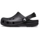 thumbnail image 1 of Zuecos Crocs Classic negros para niño pequeño M 3, 1 of 2