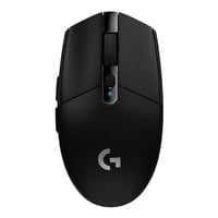 Mouse De Juego Inalámbrico Logitech G Series Lightspeed G305 Black Negro