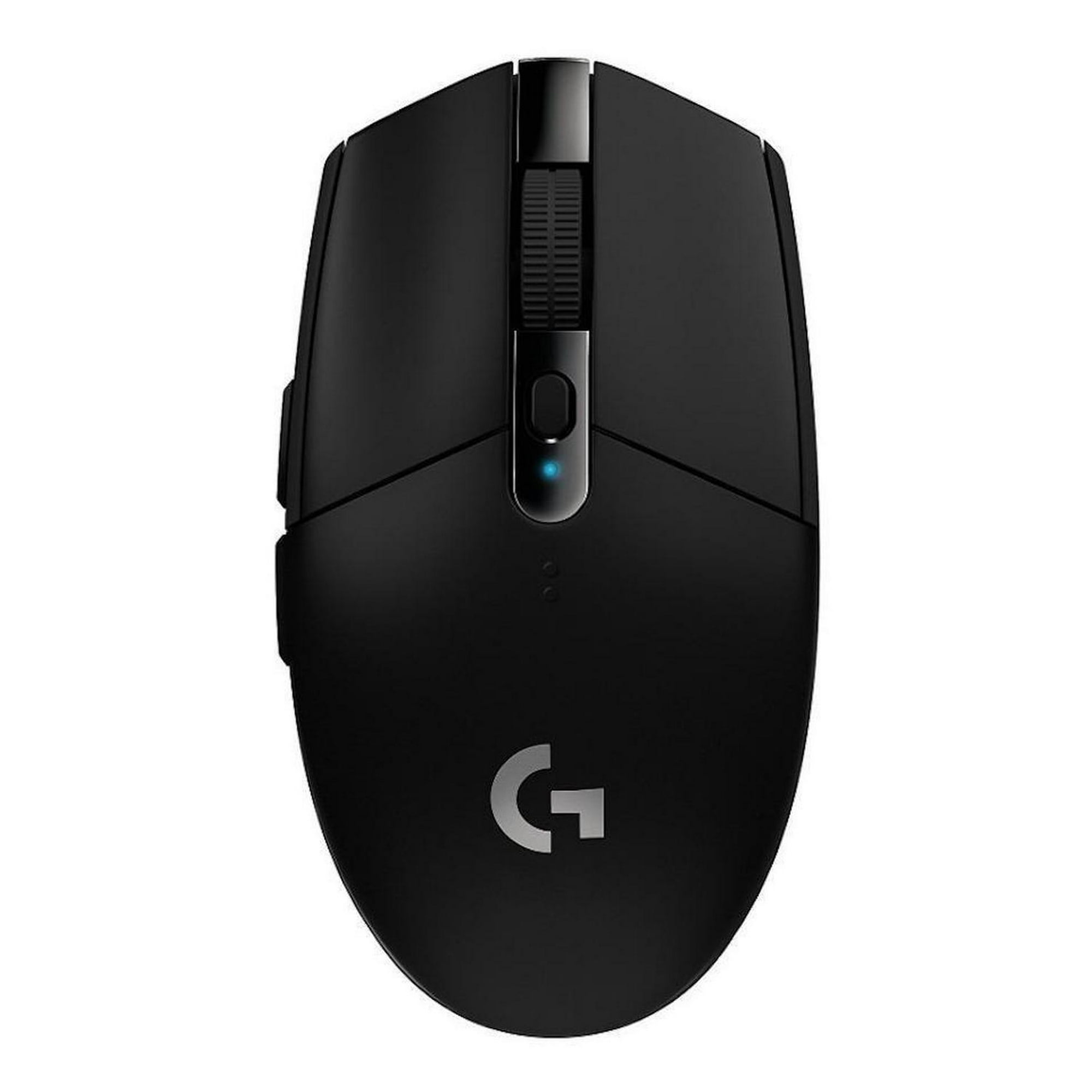 Mouse De Juego Inalámbrico Logitech G Series Lightspeed G305 Black Negro