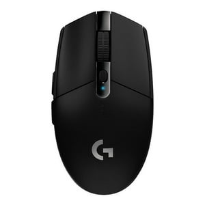 Mouse De Juego Inalámbrico Logitech G Series Lightspeed G305 Black Negro